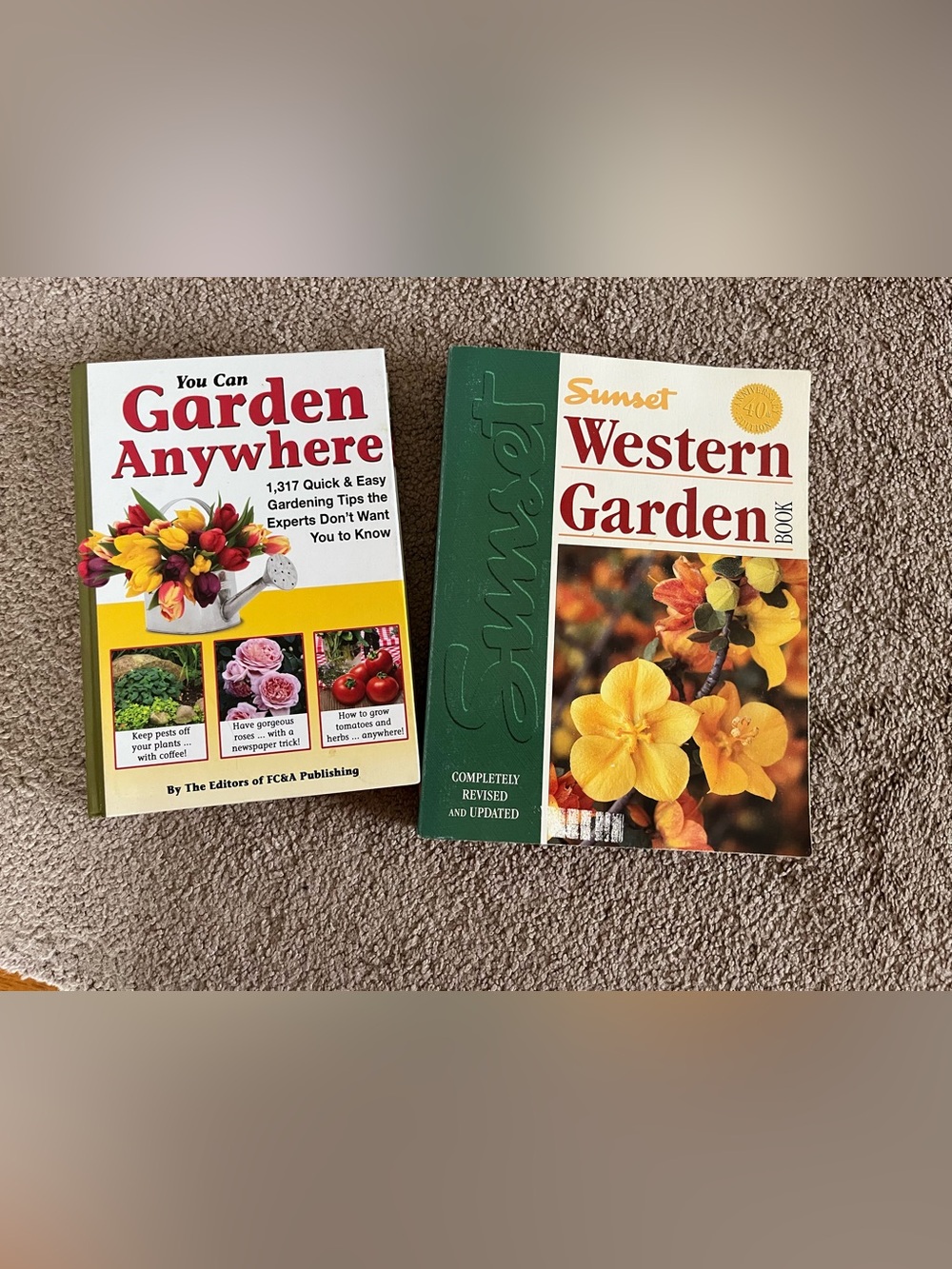 Western Garden Book